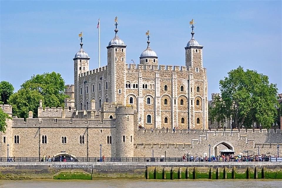 Se enamoró de La Torre de Londres tras filmar 'El Rey Lear' ahí.