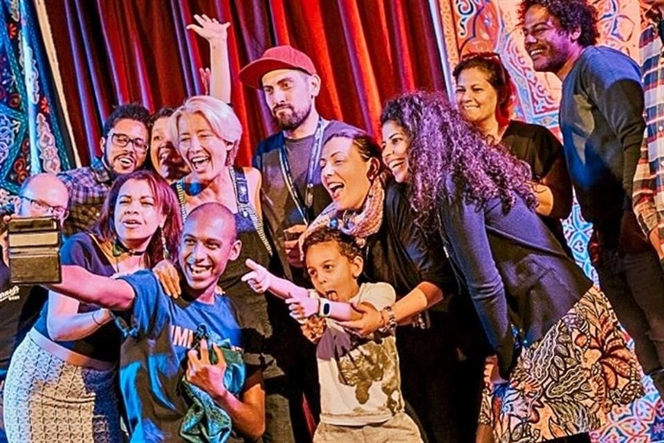 El Edinburgh Festival Fringe es el evento más especial para la famosa.