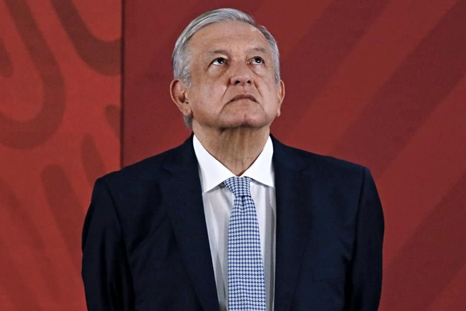 AMLO señala que, pese a la presión que ejerce sobre su Administración la deuda pública heredada, ha funcionado la política de financiar el presupuesto mediante la austeridad.