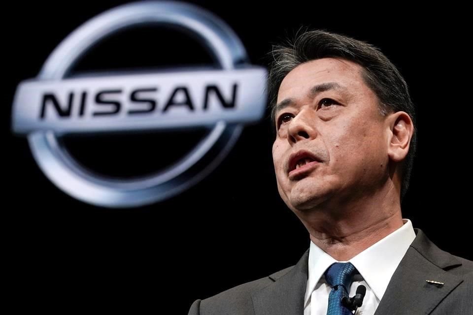 Nissan ha estado elaborando planes para sustituir a Uchida, después de otro mal trimestre fiscal y las consecuencias de su posible vinculación con Honda Motors. 