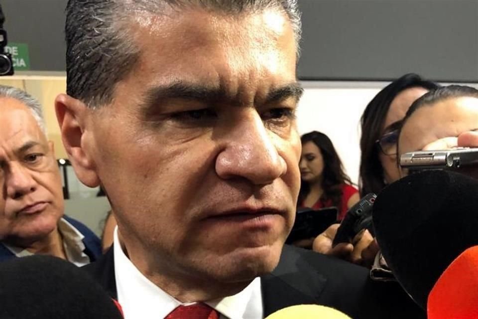 Miguel Ángel Riquelme, Gobernador de Coahuila.