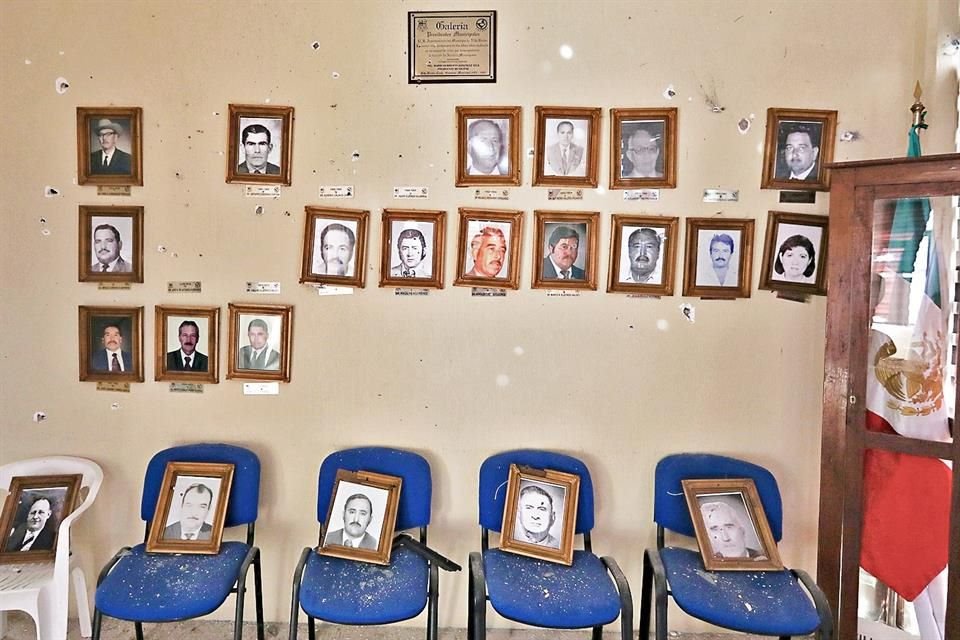 El Gobierno estatal subió ayer de 21 a 22 la cifra de muertos.