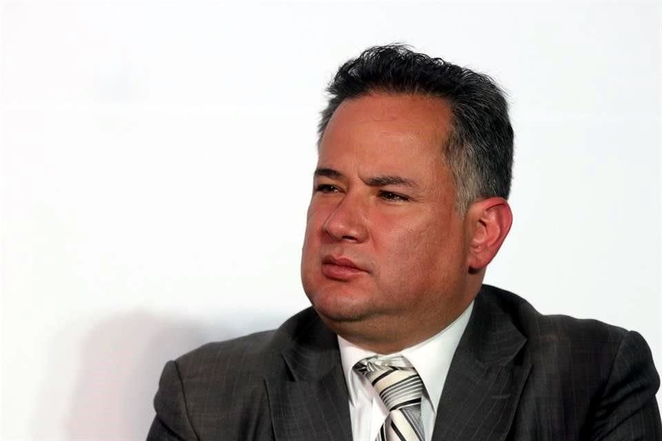 Santiago Nieto, titular de la UIF, afirmó que se indaga a la organización religiosa.