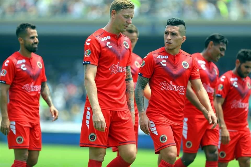 El 'Polaco' lamentó la situación de los Tiburones.