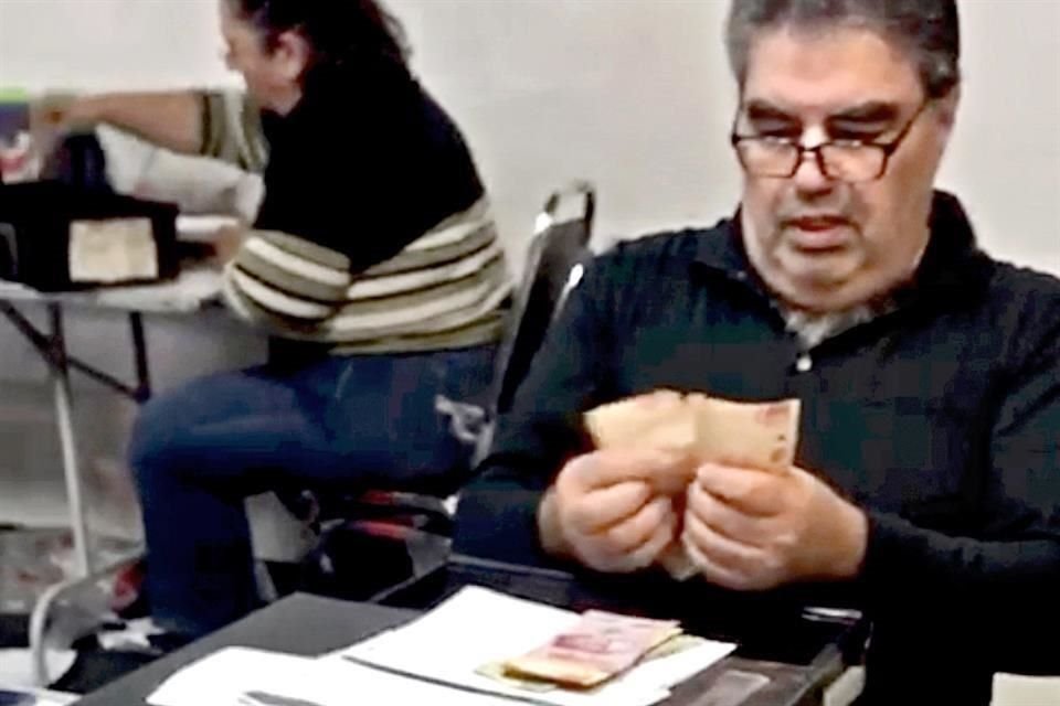 Gobierno federal reparte cada 2 meses alrededor de 8,746 mdp en efectivo a beneficiarios de Bienestar que no tienen tarjeta bancaria.