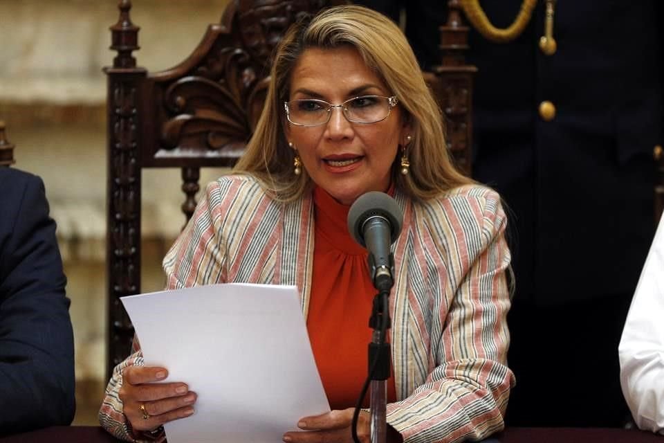 La Presidenta interina Jeanine Áñez había adelantado anteriormente que no promulgará la iniciativa legislativa que otorgaría amnistía a Evo Morales si se convierte en ley.