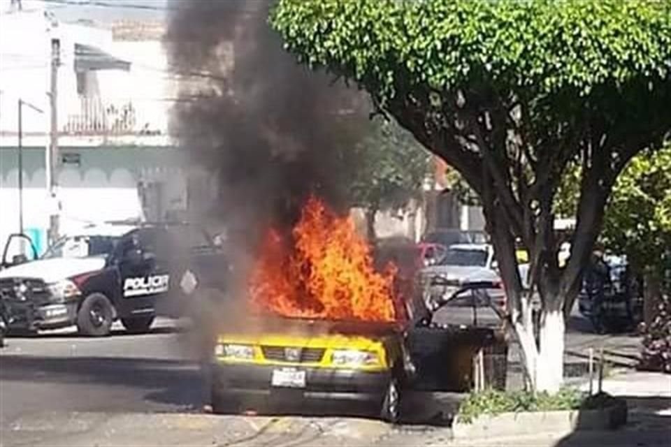 Durante los bloqueos del 1 de mayo del 2015, cuando hubo 39 vehículos incendiados en 25 diversos municipios, se activó el Código Rojo.