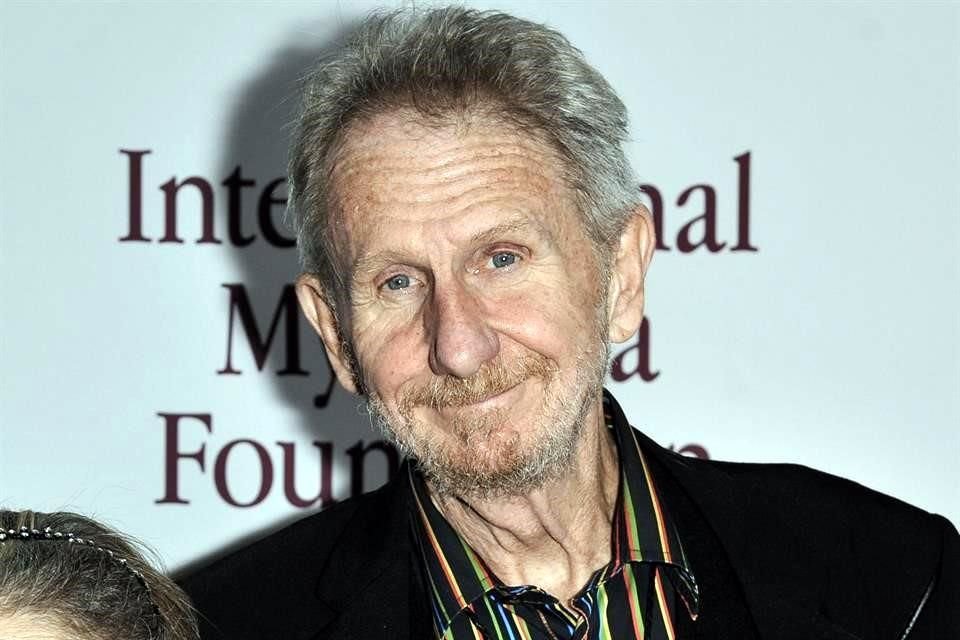 René Auberjonois murió tras combatir cáncer de pulmón metastásico.