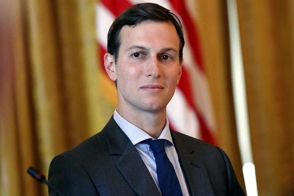 Jared Kushner podría reunirse con el Presidente de México este martes en Palacio Nacional.