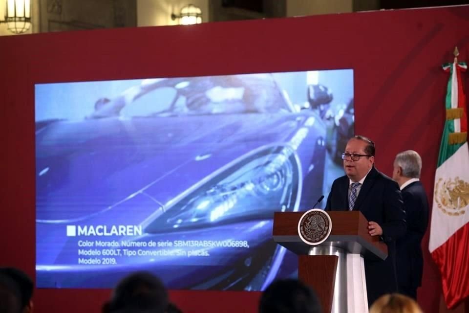 El Gobierno llevará a cabo su sexta subasta con sentido social este fin de semana, donde destacan 9 aeronaves y 7 autos 'de lujo',