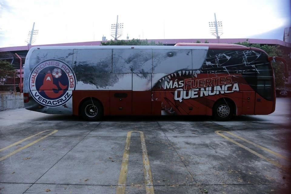 Los camiones del equipo será lo primero a embargar.