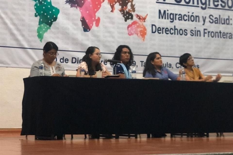 Durante el IV Congreso de Migración y Salud realizado en Tapachula, coincidieron que los extranjeros se enfrentan a la falta de atención médica durante su detención en los centros del INM.