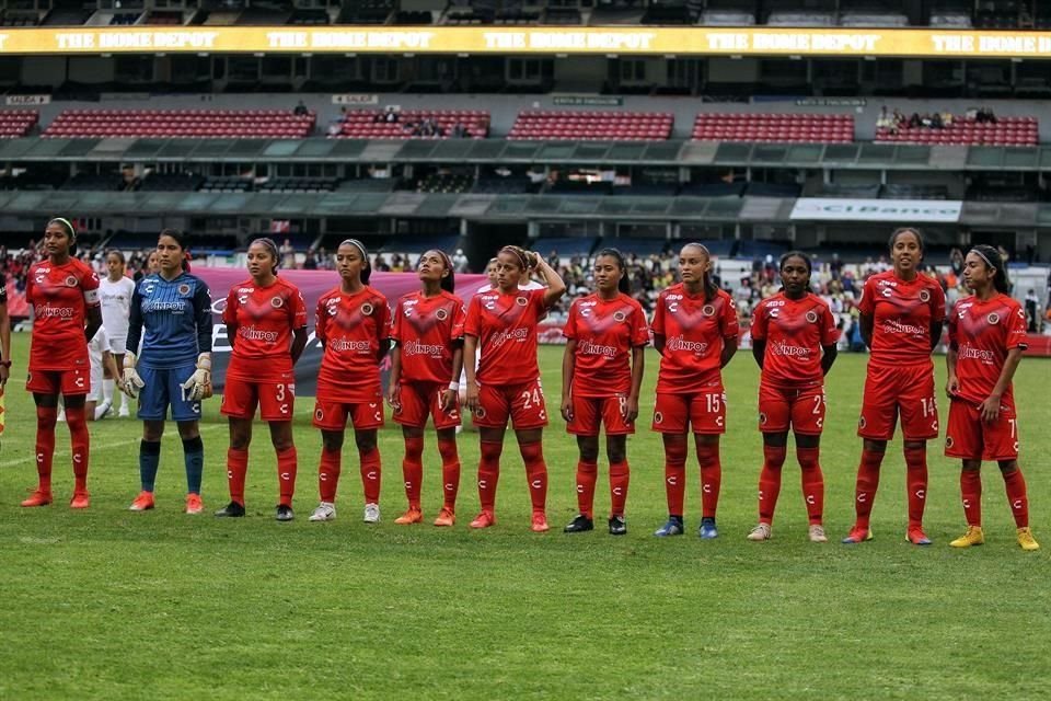 Desde que terminó su participación en el torneo de Apertura 2019 las mandaron de vacaciones sin tener claro cuantos días iban a estar fuera.