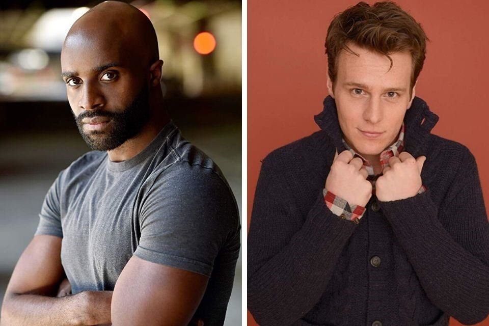 Toby Onwumere y Jonathan Groff estarán en el elenco de 'The Matrix 4' en papeles que no han sido revelados.