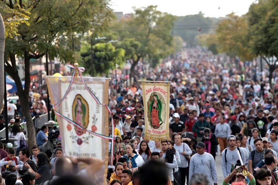 La principal fecha religiosa en el País es el 12 de diciembre, día en que se visita la Basílica de Guadalupe, en la Ciudad de México.