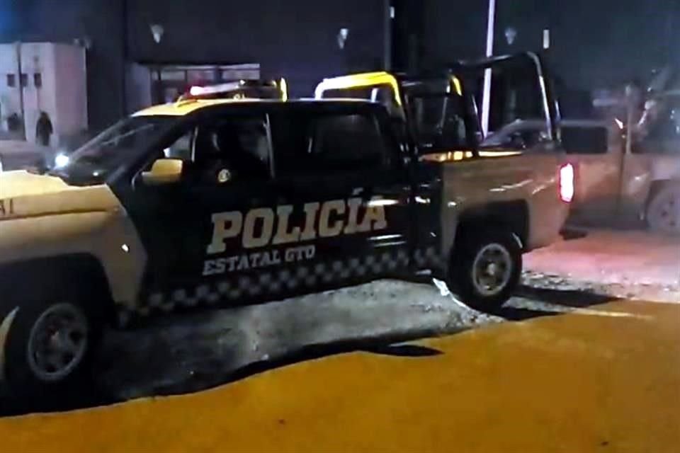 El grupo armado logró escapar pese a un operativo de autoridades estatales y federales, según reportes.