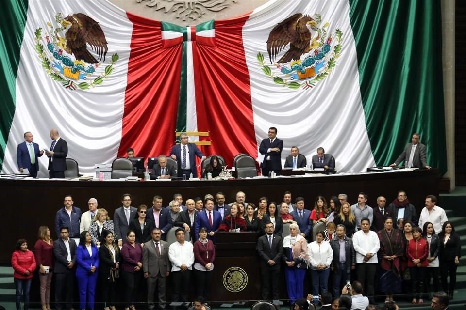 Morena no obtuvo el respaldo del PVEM.