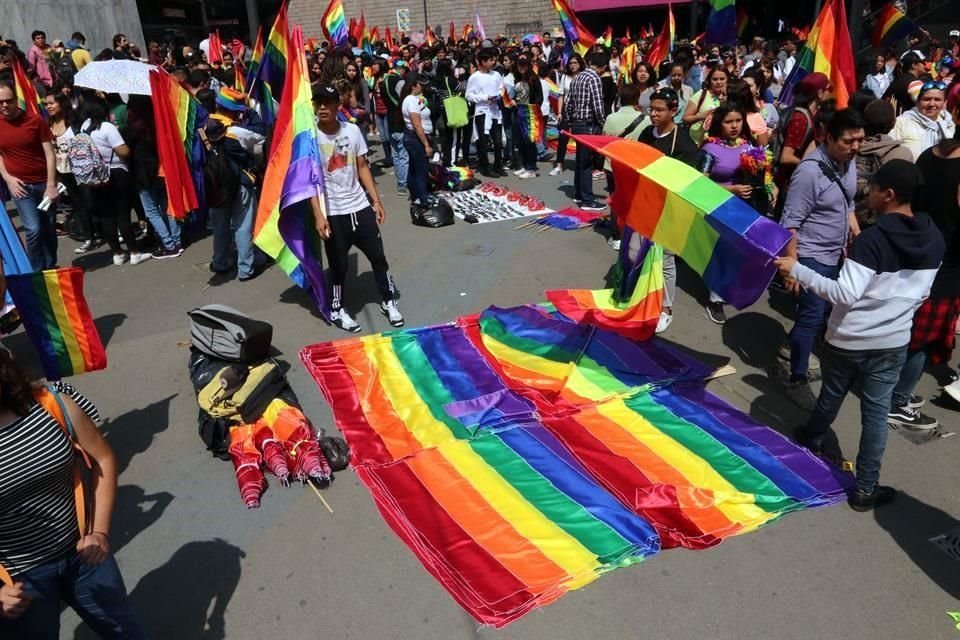 Según las estimaciones de la organización civil, el flujo de migrantes LGBT+ aumentó en 60% este año con respecto de 2018.