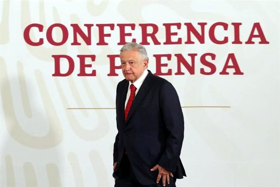 El Presidente Andrés Manuel López Obrador dijo que para evitar obstáculos de conservadores que puedan frenar el Tren Maya, se hará la consulta sobre la obra este fin de semana.