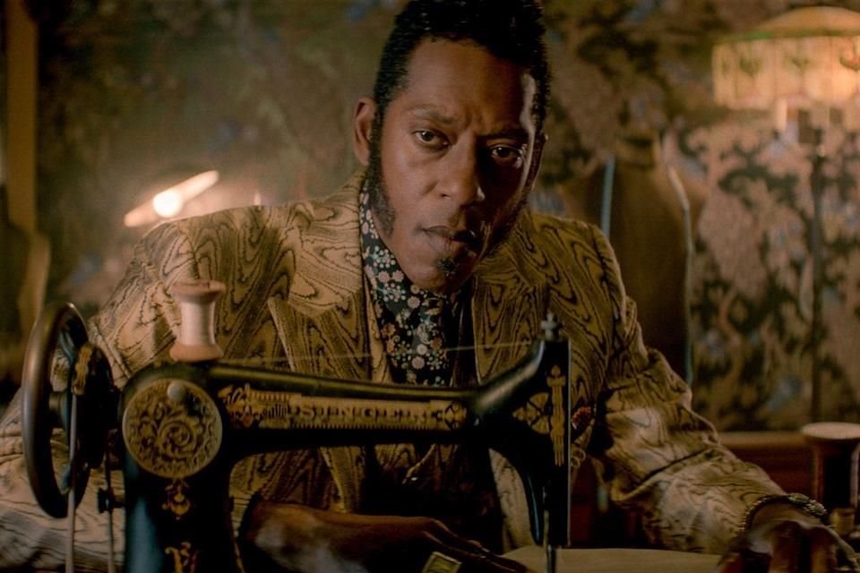 Jones señaló que supuestamente el nuevo showrunner de 'American Gods' lo despidió porque su personaje mandaba un mensaje negativo a la comunidad negra.