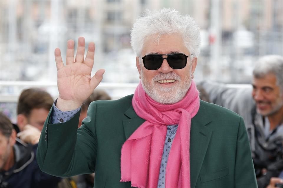 La cinta de Pedro Almodóvar es la única de habla hispana en la categoría a Mejor Película Internacional.