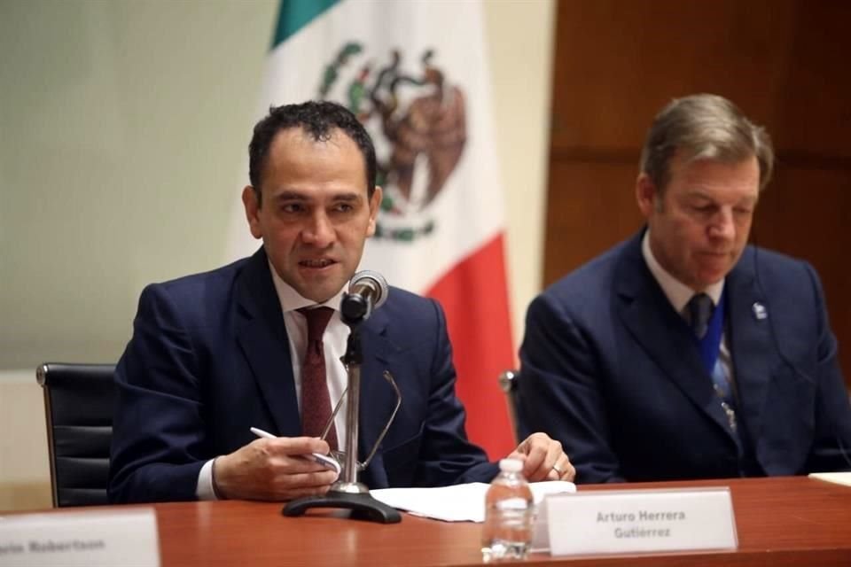 Herrera destacó que la IP estuvo de acuerdo con los incrementos salariales, por lo que existió un convenio de que no habrá afectaciones por la medida.