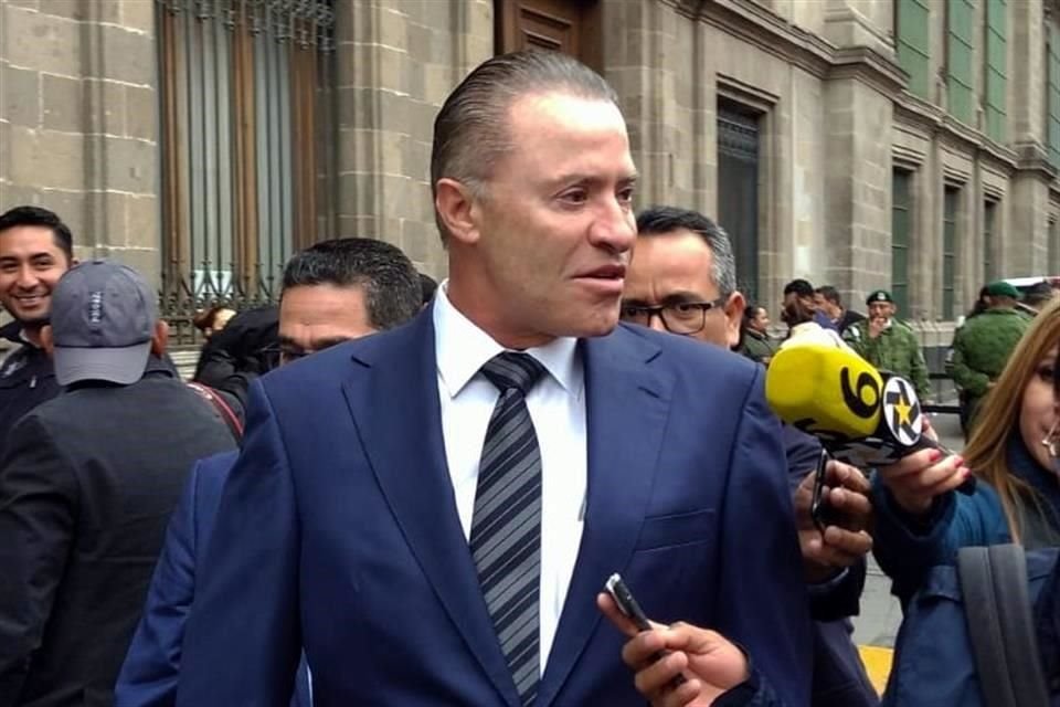 La FGR pidió a Congreso local un informe sobre tarjetas de apoyo alimentario 'Puro Sinaloa' entregadas por Gobierno de Ordaz Coppel, tras denuncia de representante de Morena.