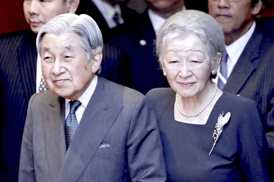 A sus 85 años, la esposa del emperador emérito, Akihito, ha perdido peso a consecuencia de su deteriorada condición física.
