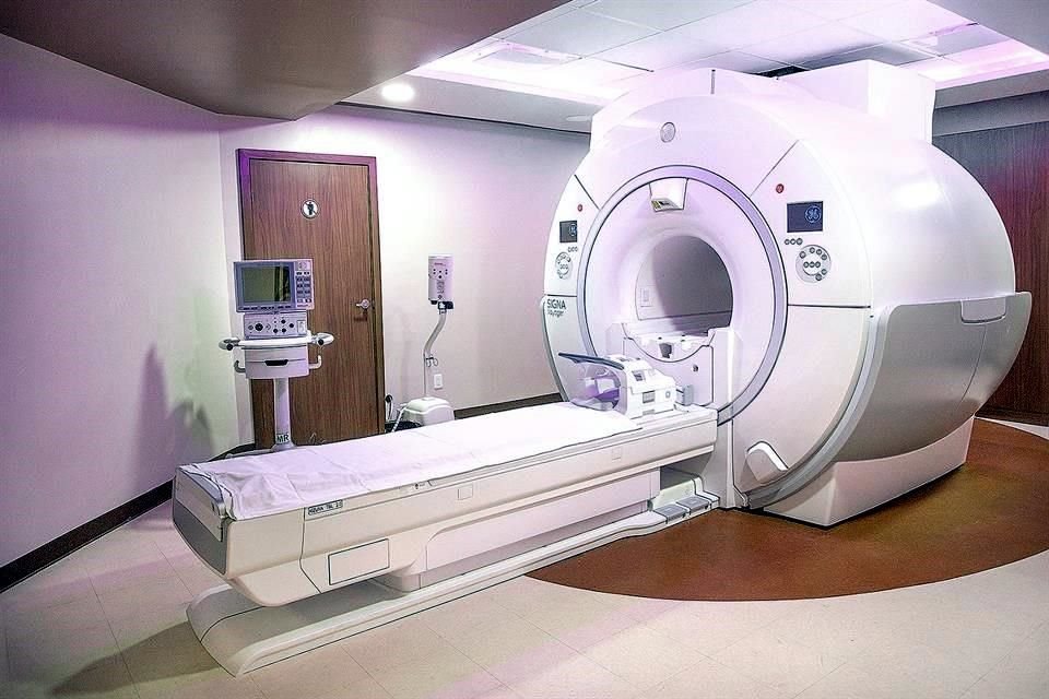 Provee GE Healthcare México tecnología de vanguardia.