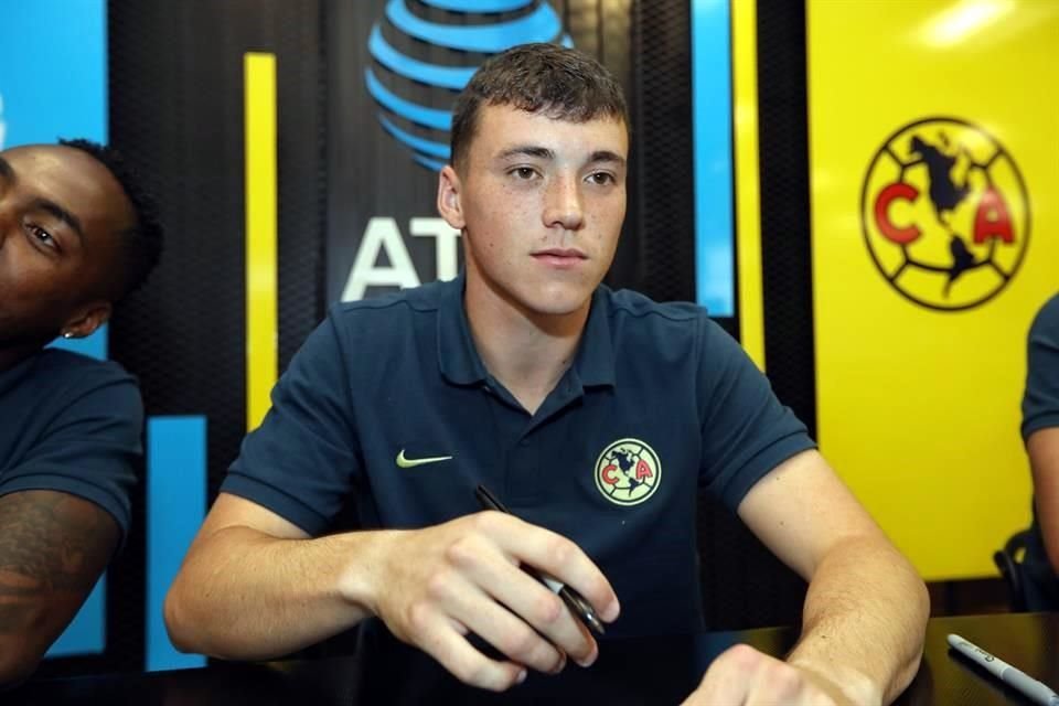 El uruguayo pasaría de ser préstamo a compra definitiva con el América.