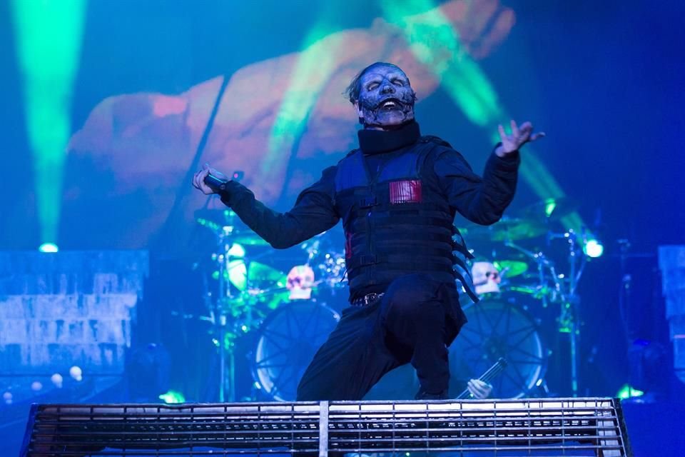Slipknot se presentará por primera vez en Monterrey en el Festival Machaca 2020.