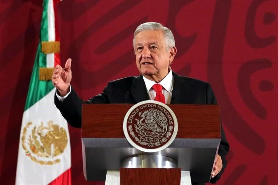 Luego que vocero del Gobierno de Bolivia lo calificó de 'cobarde matoncito', AMLO dijo que no caerá en provocaciones.