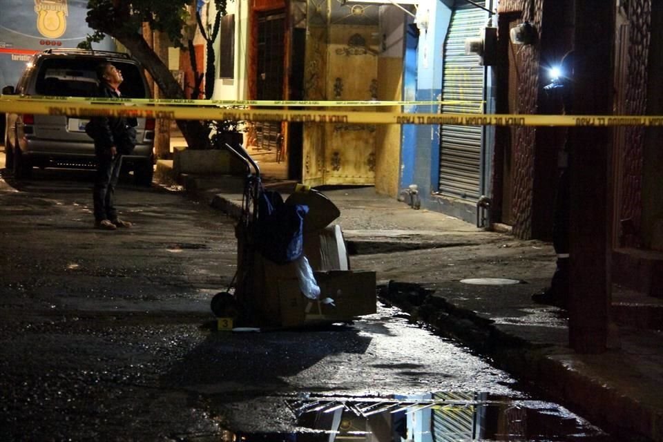 El Presidente reconoció que la violencia en el Estado de Guanajuato persiste, pese a la presencia de la Guardia Nacional.