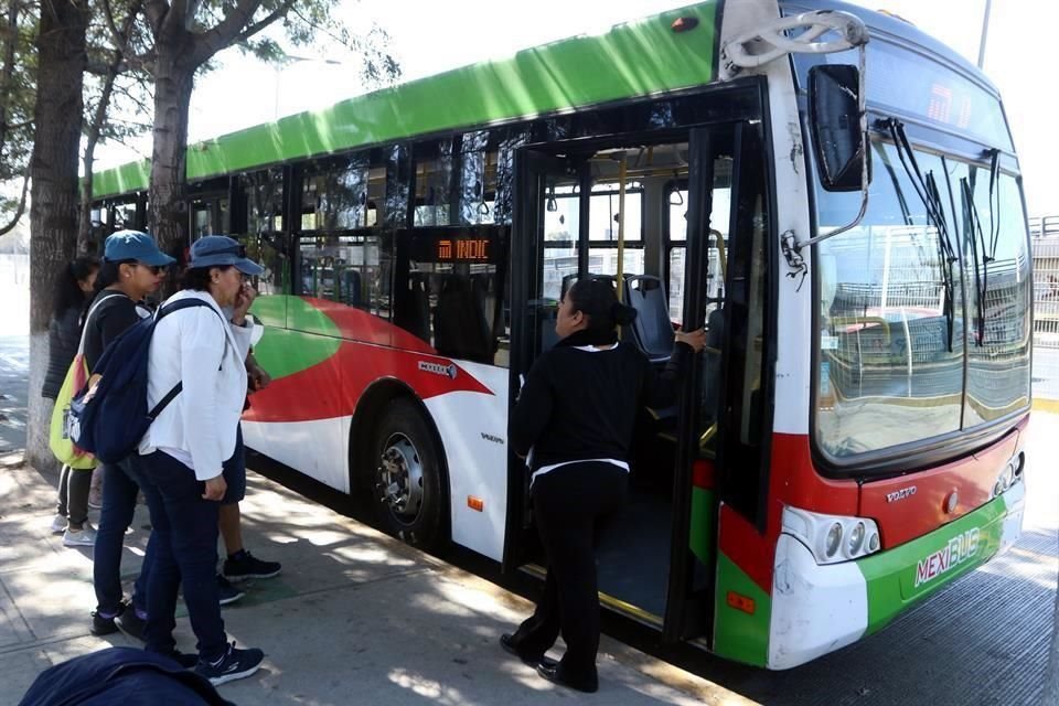 El Plan Municipal de Desarrollo Urbano de Naucalpan contempla tres líneas de Mexibús, una de teleférico y el servicio de Tren Suburbano.