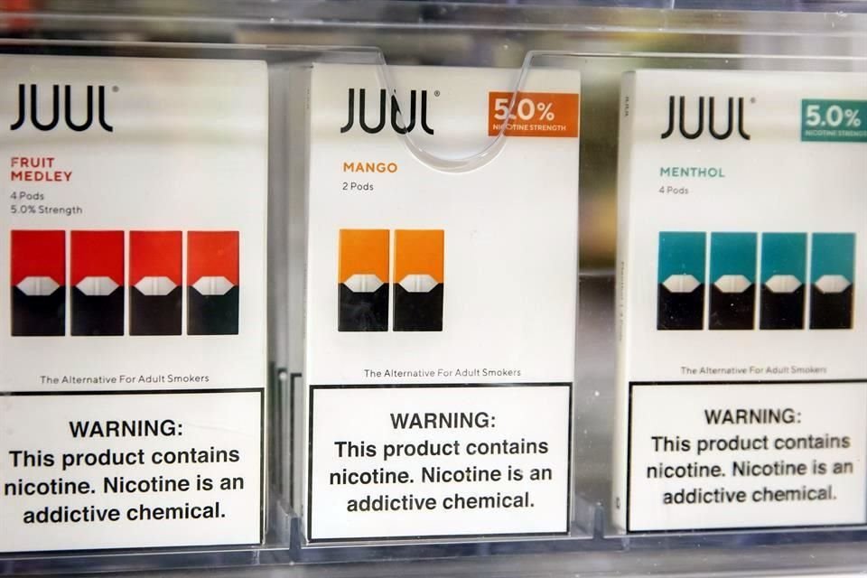 Con la nueva medida sólo se permitirá la venta de cigarrillos saborizados de tabaco y menta.