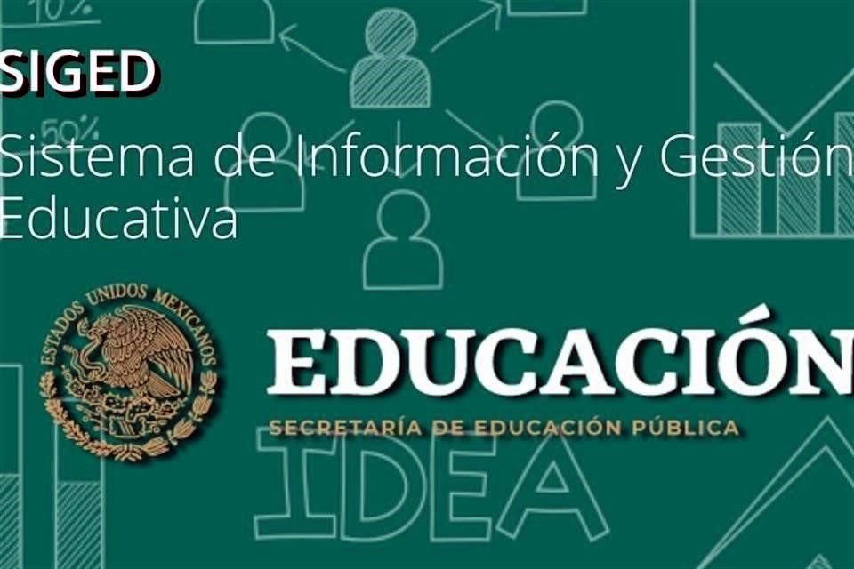 Con la operación de este portal, la SEP busca que los maestros se concentren en la enseñanza de los alumnos.