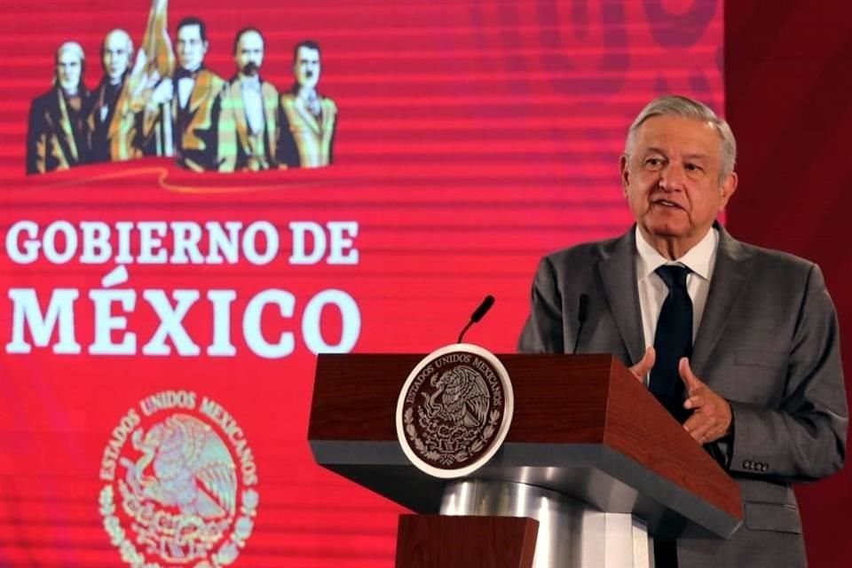 Obrador negó la reducción de presupuesto a estados, asegurando que, si se suben impuestos, se debe a un problema estructural y de fondo.