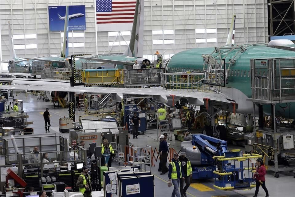 La FAA ya había advertido antes que el asunto del cableado del 737 MAX podría ser potencialmente 'catastrófico'.