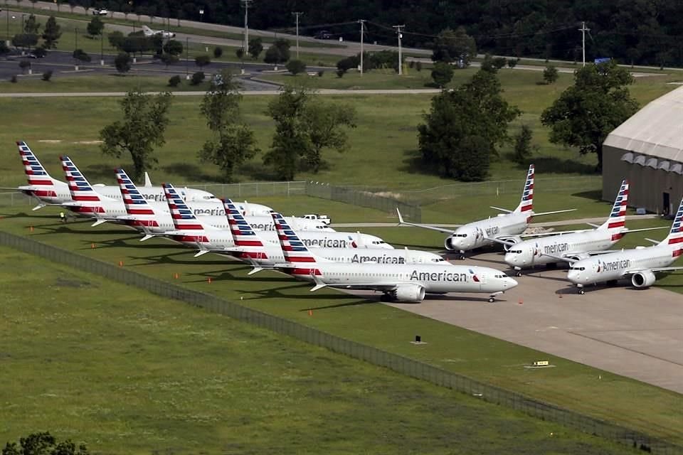 Boeing  enfrenta reclamos de compensación de las aerolíneas interrumpidas por la conexión a tierra, así como de las familias de las víctimas del accidente.