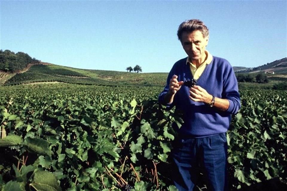 Georges Duboeuf fue el responsable de que la fiesta de Beaujolais Nouveau se volviera una celebración mundial.