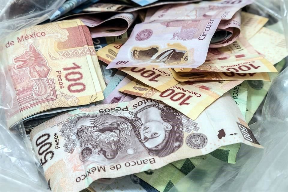 'El dinero con el que operaba la organización provenía de operaciones ligadas a los Panama Papers, detalló la UIF.