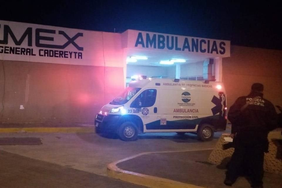 Se informó que en el ataque una bala entró por la nuca y salió por la boca.