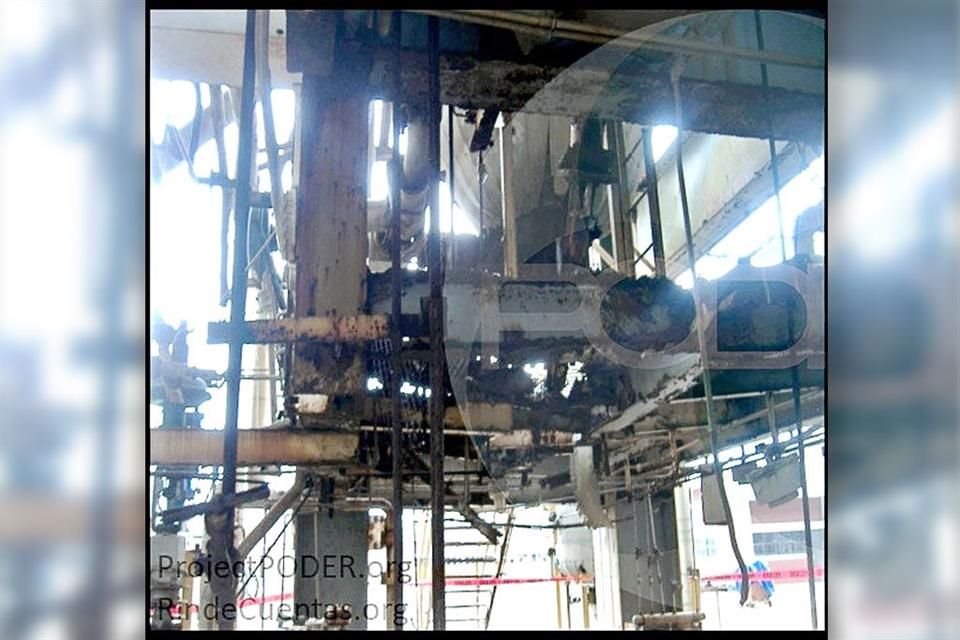  La planta de Agro Nitrogenados ha representado un gasto para el Gobierno federal de 760 millones de dólares.