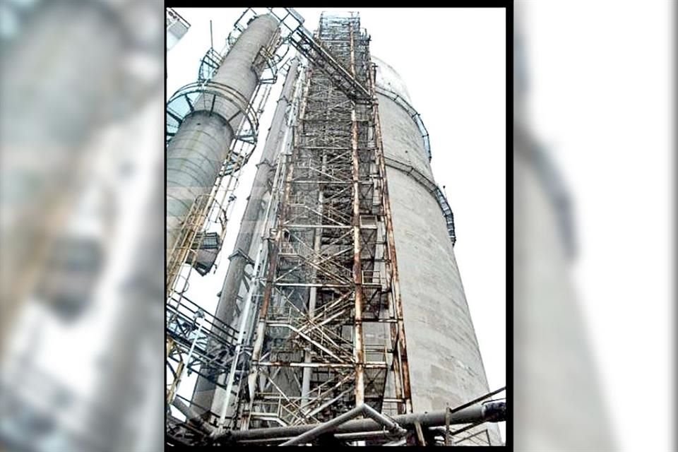  La planta de Agro Nitrogenados ha representado un gasto para el Gobierno federal de 760 millones de dólares.