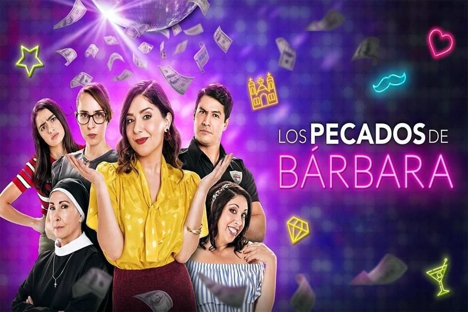 Diana Bovio grabó el tema musical de esta divertida historia, llamado 'Bárbara'.