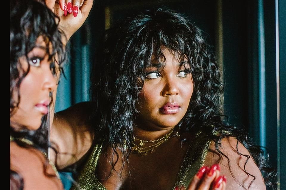 El tercer disco de estudio de Lizzo, 'Cuz I Love You', la llevó a ser la más nominada en los Grammys.