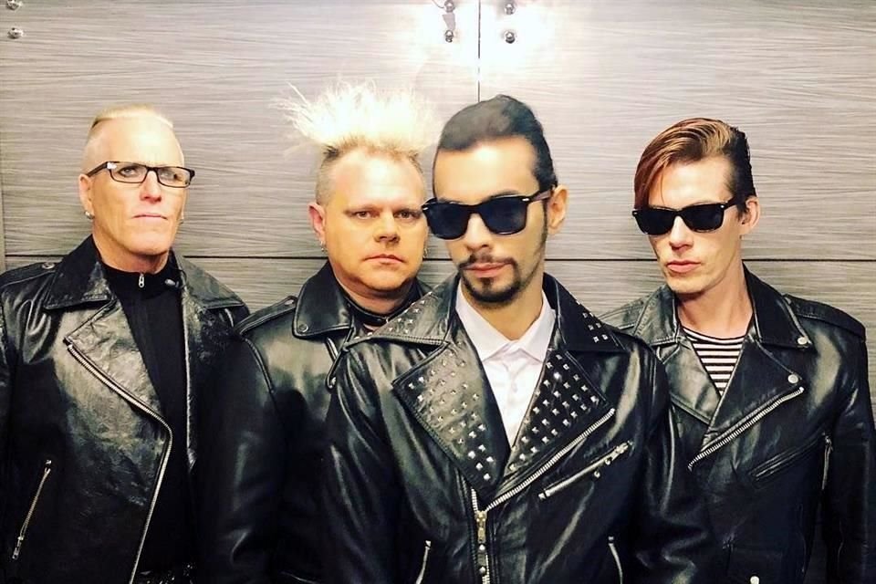 La banda Depeche Mode formará parte del Salón de la Fama del Rock and Roll.