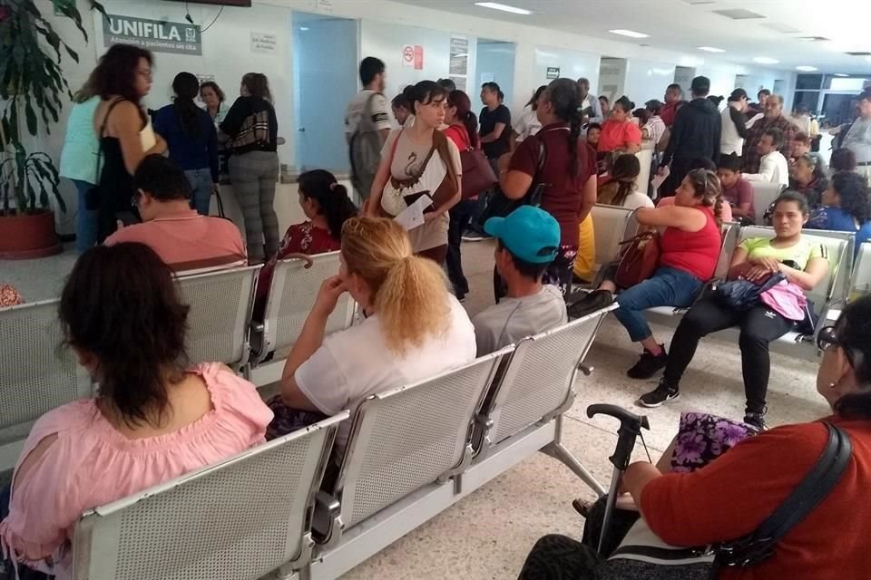 El líder del PRD aseguró que hasta el momento han ayudado a pacientes del Estado de México, Ciudad de México, Tamaulipas y Nuevo León.