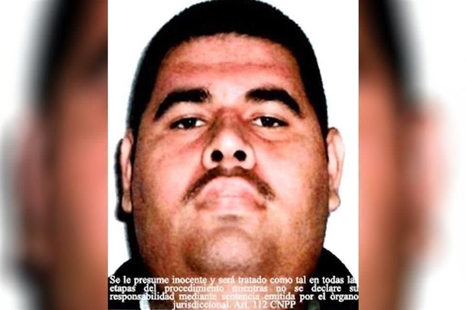 Juan Manuel Álvarez Inzunza, alias 'El Rey Midas', fue capturado en Oaxaca en 2016.