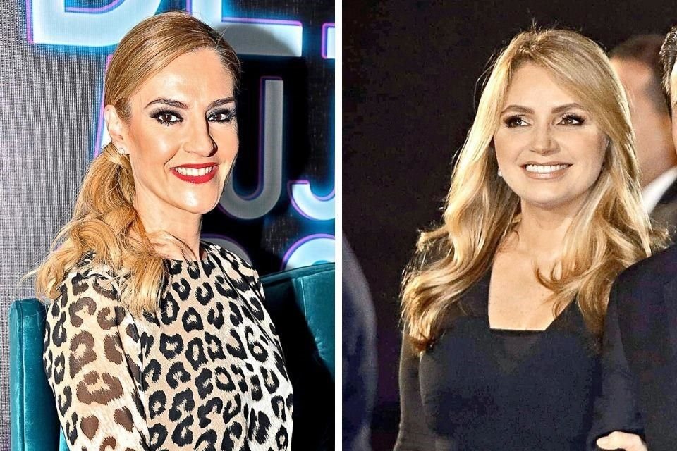 Chantal Andere aseguró que pese a las ofertas, Angélica Rivera no tiene prisa de volver como actriz.